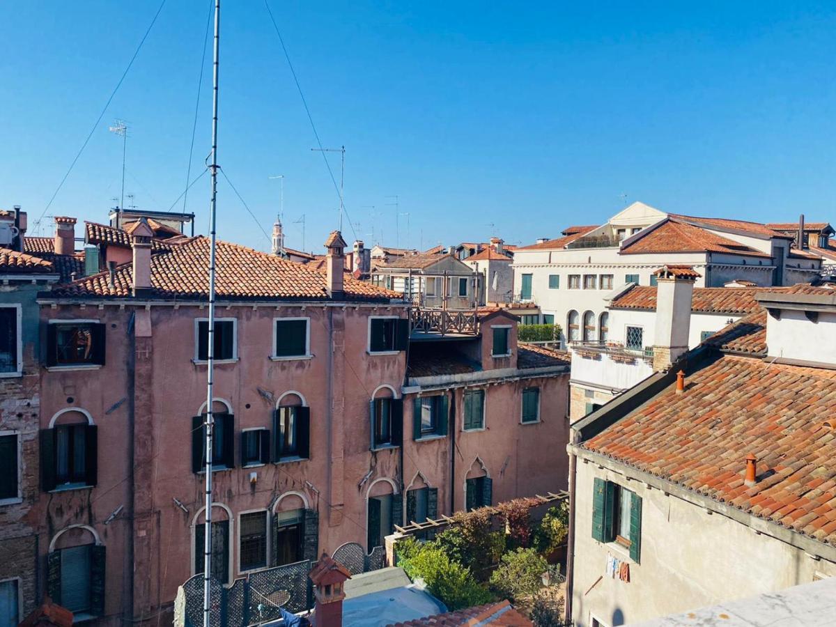 Le Case Di Rachele - Ca' Lorenzo E Ca' Raquel Velence Kültér fotó