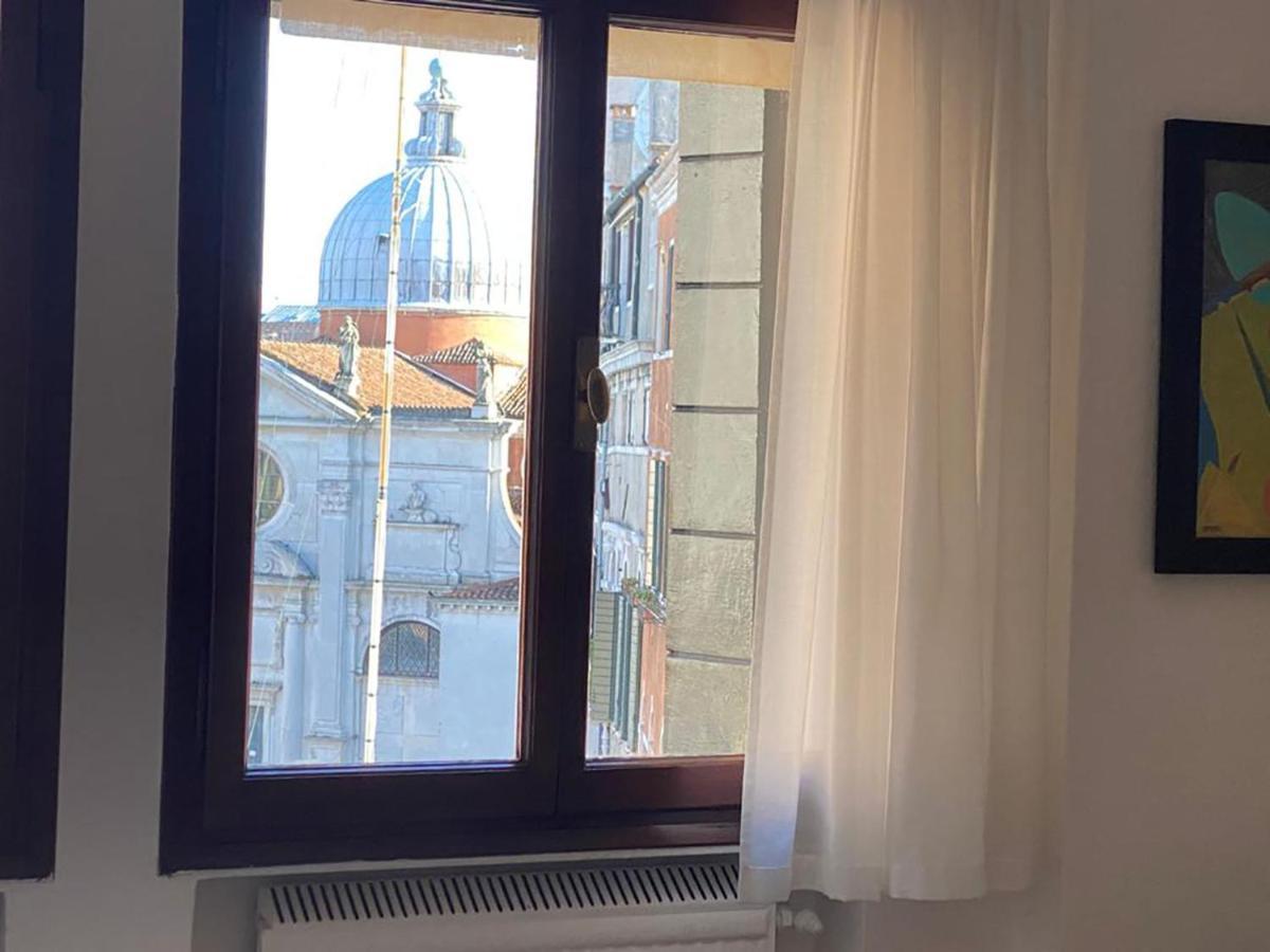 Le Case Di Rachele - Ca' Lorenzo E Ca' Raquel Velence Kültér fotó