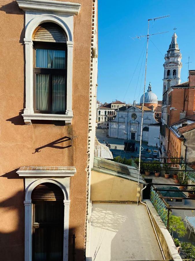 Le Case Di Rachele - Ca' Lorenzo E Ca' Raquel Velence Kültér fotó