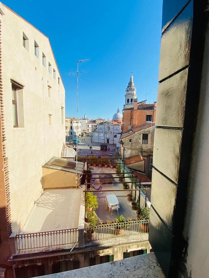 Le Case Di Rachele - Ca' Lorenzo E Ca' Raquel Velence Kültér fotó